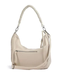 FredsBruder Shoulder Bags|Hobo Bags-Natural Flow Hobo bag brushed leather