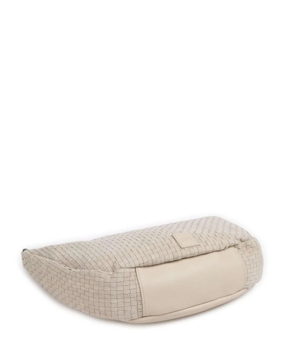 FredsBruder Shoulder Bags|Hobo Bags-Natural Flow Hobo bag brushed leather