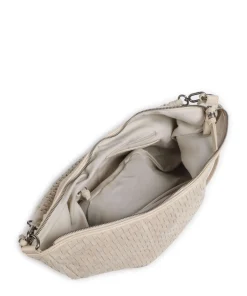 FredsBruder Shoulder Bags|Hobo Bags-Natural Flow Hobo bag brushed leather