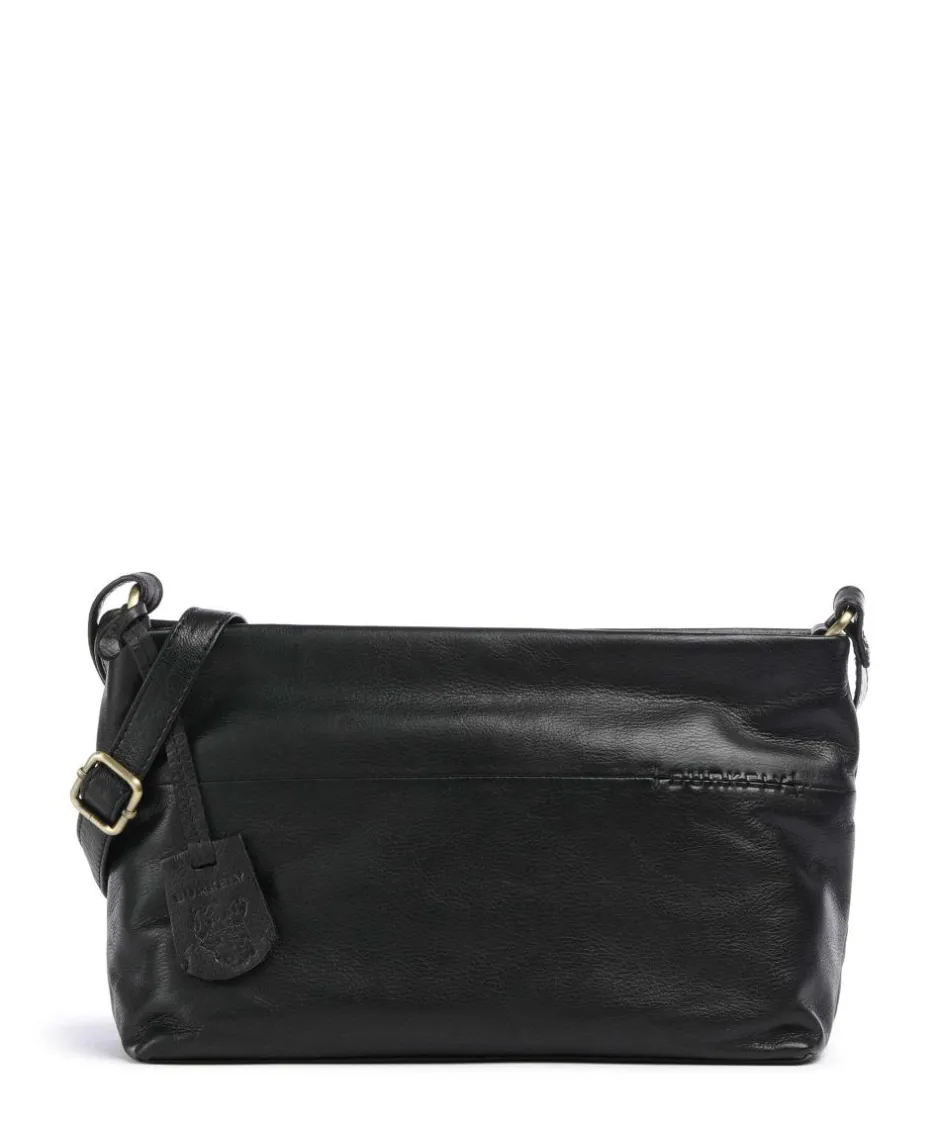 Burkely Crossbody Bags-Natural Norah Crossbody bag leather