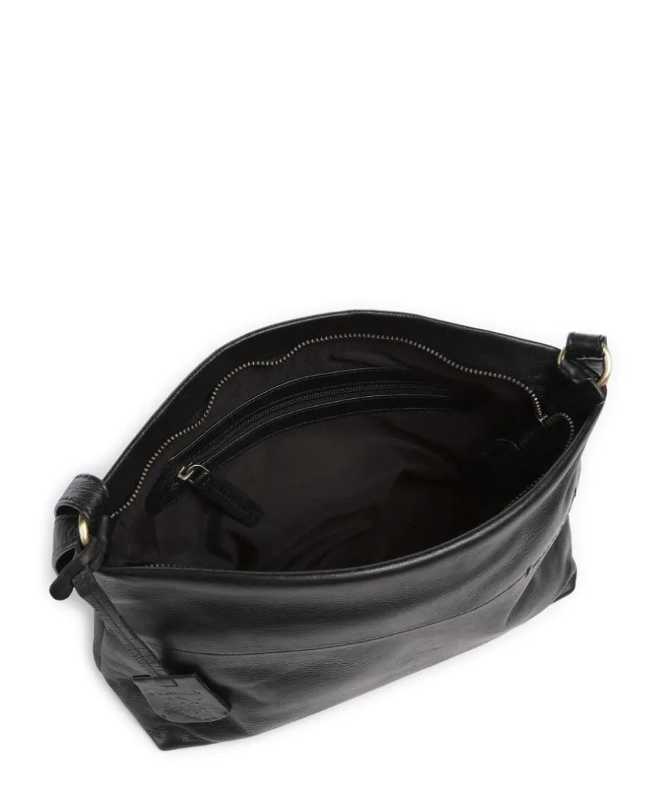 Burkely Crossbody Bags-Natural Norah Crossbody bag leather