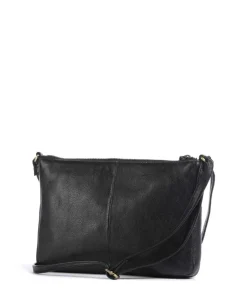 Burkely Crossbody Bags-Natural Norah Crossbody bag leather