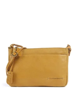Burkely Crossbody Bags-Natural Norah Crossbody bag leather