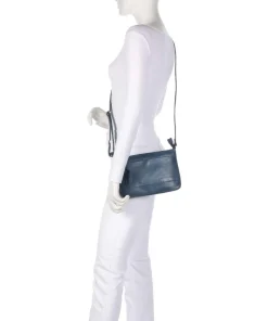 Burkely Crossbody Bags-Natural Norah Crossbody bag leather