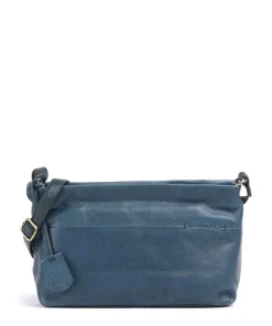 Burkely Crossbody Bags-Natural Norah Crossbody bag leather