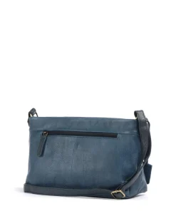 Burkely Crossbody Bags-Natural Norah Crossbody bag leather