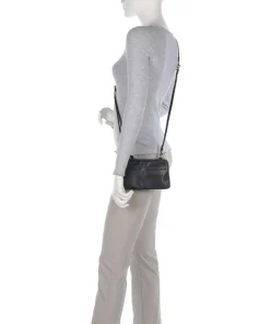 Burkely Wallets|Crossbody Bags-Natural Norah Wallet grained cow leather