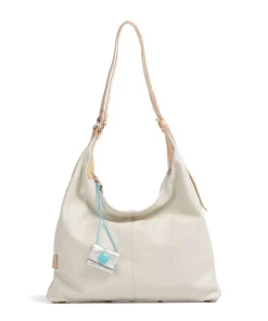 Gabs Shoulder Bags|Hobo Bags-Naxos Clara Hobo bag fine grain cow leather