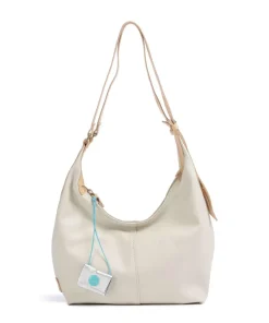 Gabs Shoulder Bags|Hobo Bags-Naxos Clara Hobo bag fine grain cow leather