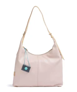 Gabs Shoulder Bags|Hobo Bags-Naxos Clara Hobo bag fine grain cow leather