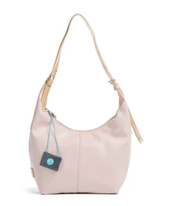 Gabs Shoulder Bags|Hobo Bags-Naxos Clara Hobo bag fine grain cow leather