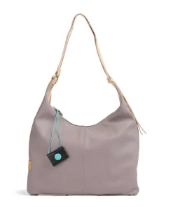 Gabs Shoulder Bags|Hobo Bags-Naxos Clara Hobo bag fine grain cow leather