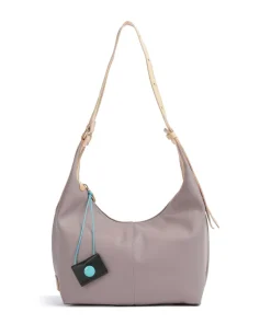 Gabs Shoulder Bags|Hobo Bags-Naxos Clara Hobo bag fine grain cow leather