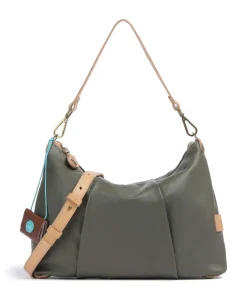 Gabs Shoulder Bags|Hobo Bags-Naxos Mireya Hobo bag calfskin