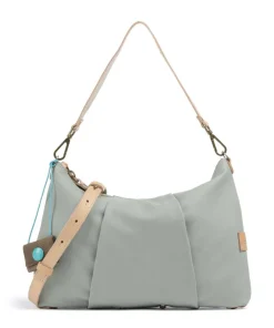 Gabs Shoulder Bags|Hobo Bags-Naxos Mireya Hobo bag calfskin