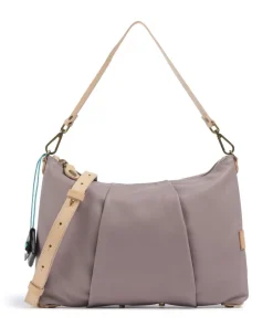 Gabs Shoulder Bags|Hobo Bags-Naxos Mireya Hobo bag calfskin