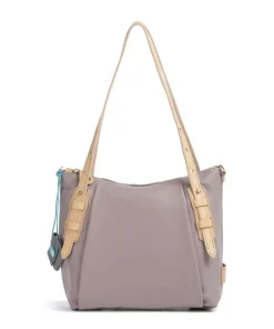 Gabs Tote Bags-Naxos Yoana Tote bag fine grain cow leather