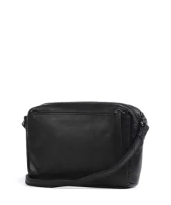 Jack Kinsky Crossbody Bags-Nelson 1 Crossbody bag grained leather