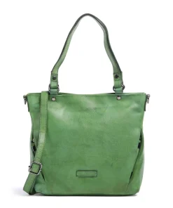 Jack Kinsky Handbags|Crossbody Bags-Nelson 3 Handbag grained leather