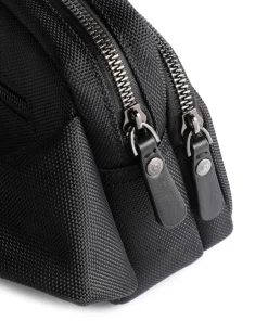 Bugatti Fanny Packs|Crossbody Bags-Nero Fanny pack nylon