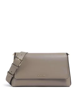 Michael Kors Crossbody Bags-Nessa Large Crossbody bag grained cow leather
