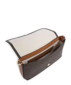 Michael Kors Shoulder Bags-Nessa Large Shoulder bag imitation leather