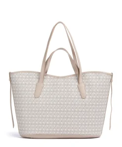 Coccinelle Tote Bags|Handbags-Never Without Bag Monogram Tote bag canvas