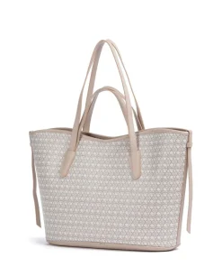 Coccinelle Tote Bags|Handbags-Never Without Bag Monogram Tote bag canvas