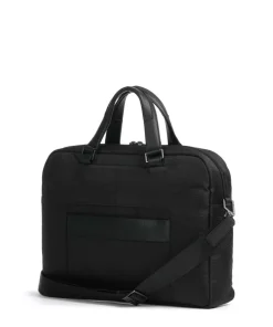 Piquadro Business- & Laptop Bags-Nevet Laptop bag 15″ recycled nylon