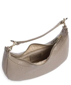 Núnoo Shoulder Bags|Clutch & Evening Bags-New Zealand Annabel Shoulder bag grained leather
