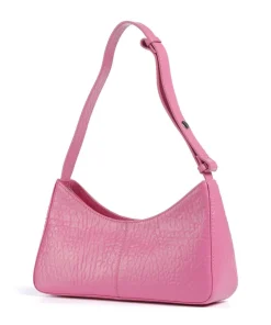 Núnoo Shoulder Bags|Crossbody Bags-New Zealand Apollo 2 Eyelet Shoulder bag embossed leather