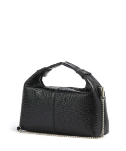 Núnoo Shoulder Bags|Hobo Bags-New Zealand Dandy Hobo bag embossed leather
