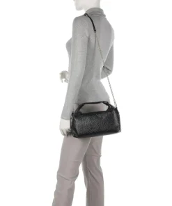 Núnoo Shoulder Bags|Hobo Bags-New Zealand Dandy Hobo bag embossed leather