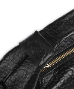 Núnoo Shoulder Bags|Hobo Bags-New Zealand Dandy Hobo bag embossed leather