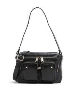 Núnoo Shoulder Bags|Crossbody Bags-New Zealand Ellie Shoulder bag grained leather