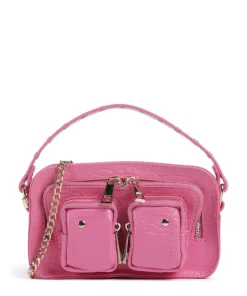 Núnoo Handbags|Crossbody Bags-New Zealand Helena Crossbody bag embossed leather