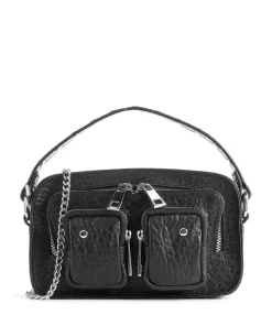 Núnoo Handbags|Crossbody Bags-New Zealand Helena Crossbody bag embossed leather