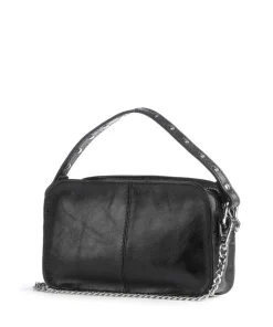 Núnoo Clutch & Evening Bags|Handbags-New Zealand Helena Crossbody bag embossed leather
