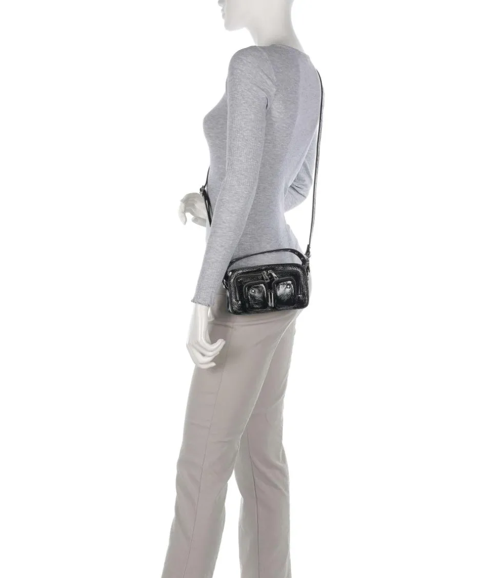 Núnoo Clutch & Evening Bags|Handbags-New Zealand Helena Crossbody bag embossed leather
