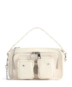 Núnoo Handbags|Crossbody Bags-New Zealand Helena Crossbody bag embossed leather
