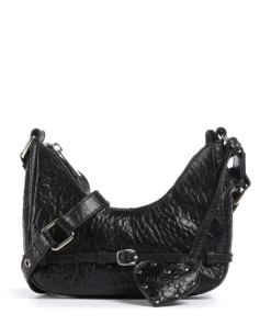 Núnoo Crossbody Bags-New Zealand Palma Belt Crossbody bag embossed leather
