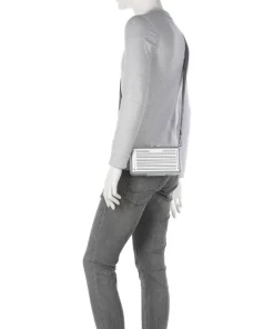 Travelite Crossbody Bags-Next Crossbody bag aluminum