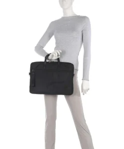 AIGNER Business- & Laptop Bags-Nico Briefcase 15″ recycled polyester
