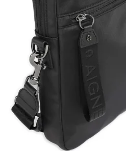 AIGNER Business- & Laptop Bags-Nico Briefcase 15″ recycled polyester