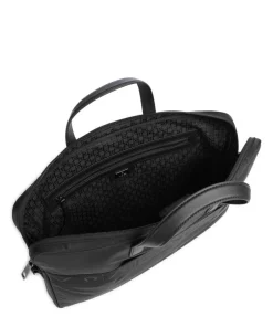 AIGNER Business- & Laptop Bags-Nico Briefcase 15″ recycled polyester