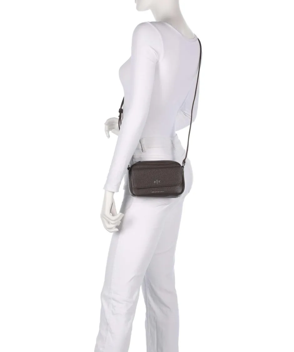 Armani Exchange Crossbody Bags-Nicole Crossbody bag imitation leather