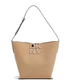 DKNY Shoulder Bags|Hobo Bags-Nicole Hobo bag imitation leather