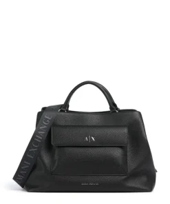 Armani Exchange Tote Bags|Handbags-Nicole L Handbag imitation leather