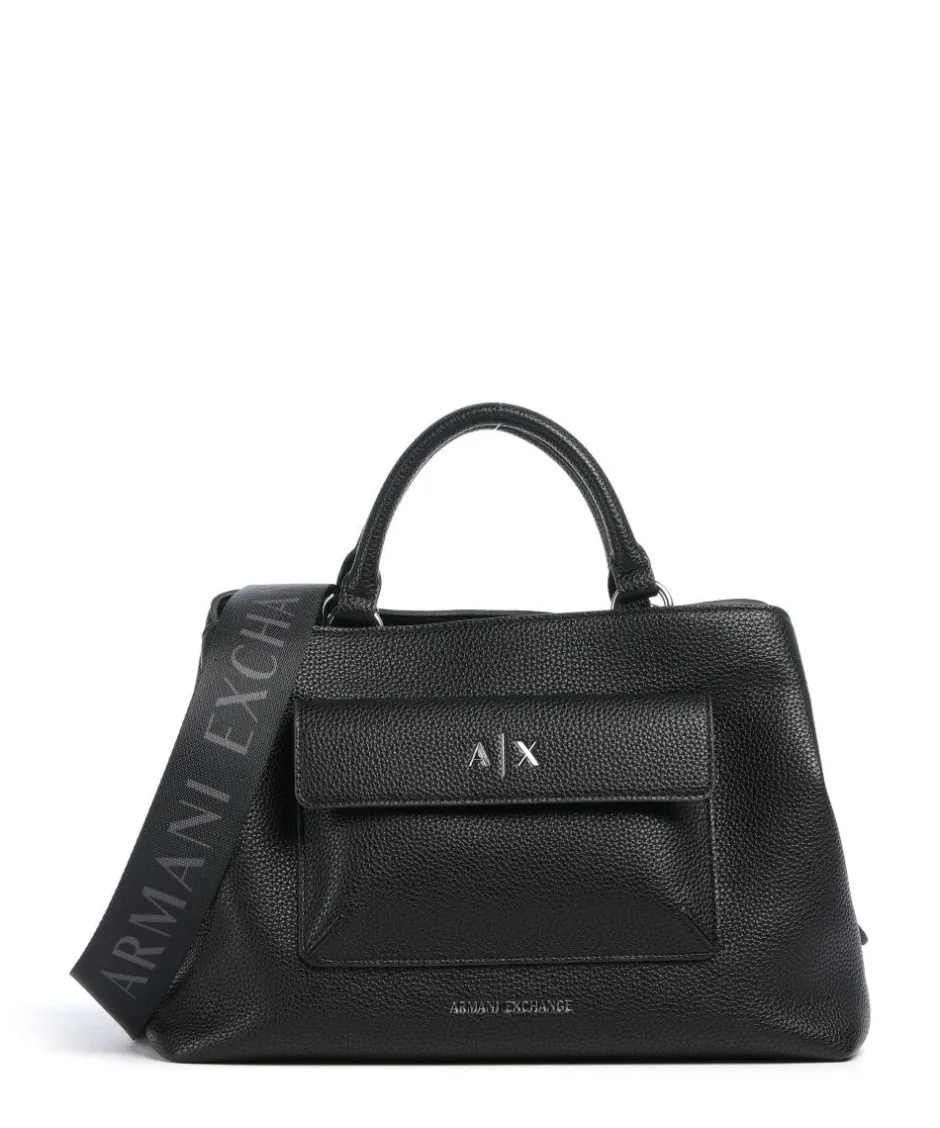 Armani Exchange Handbags-Nicole M Handbag imitation leather