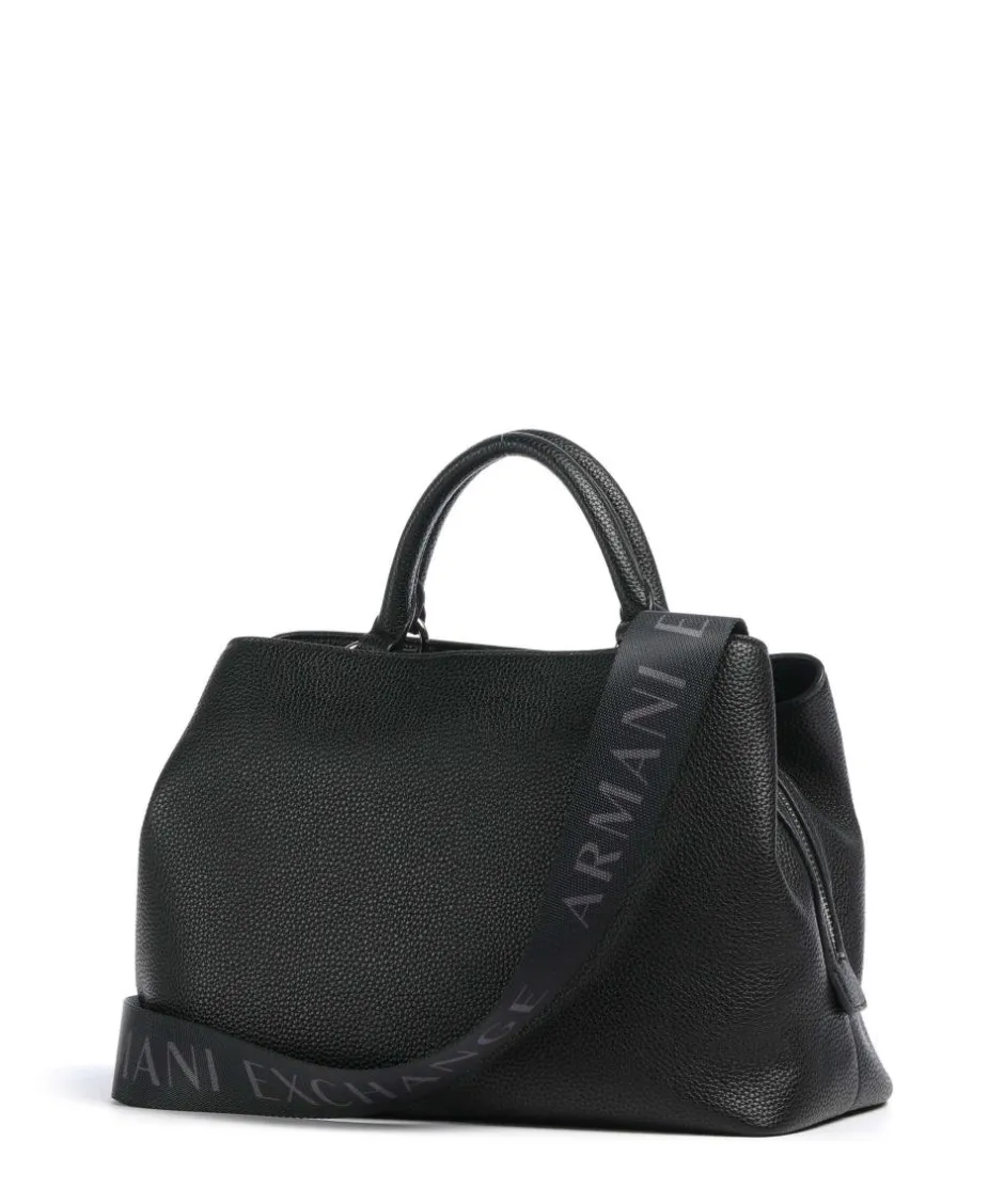 Armani Exchange Handbags-Nicole M Handbag imitation leather
